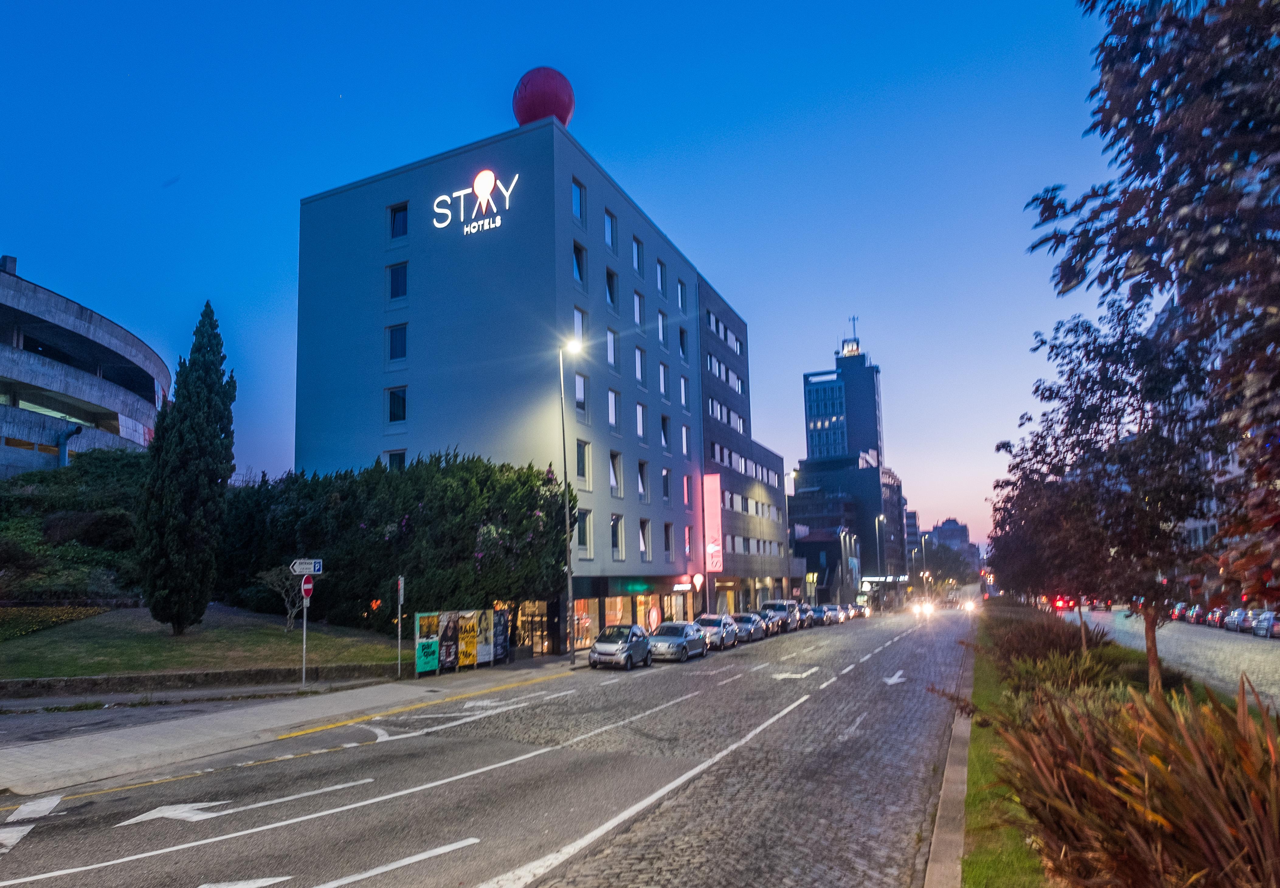 Stay Hotel Porto Centro Trindade المظهر الخارجي الصورة