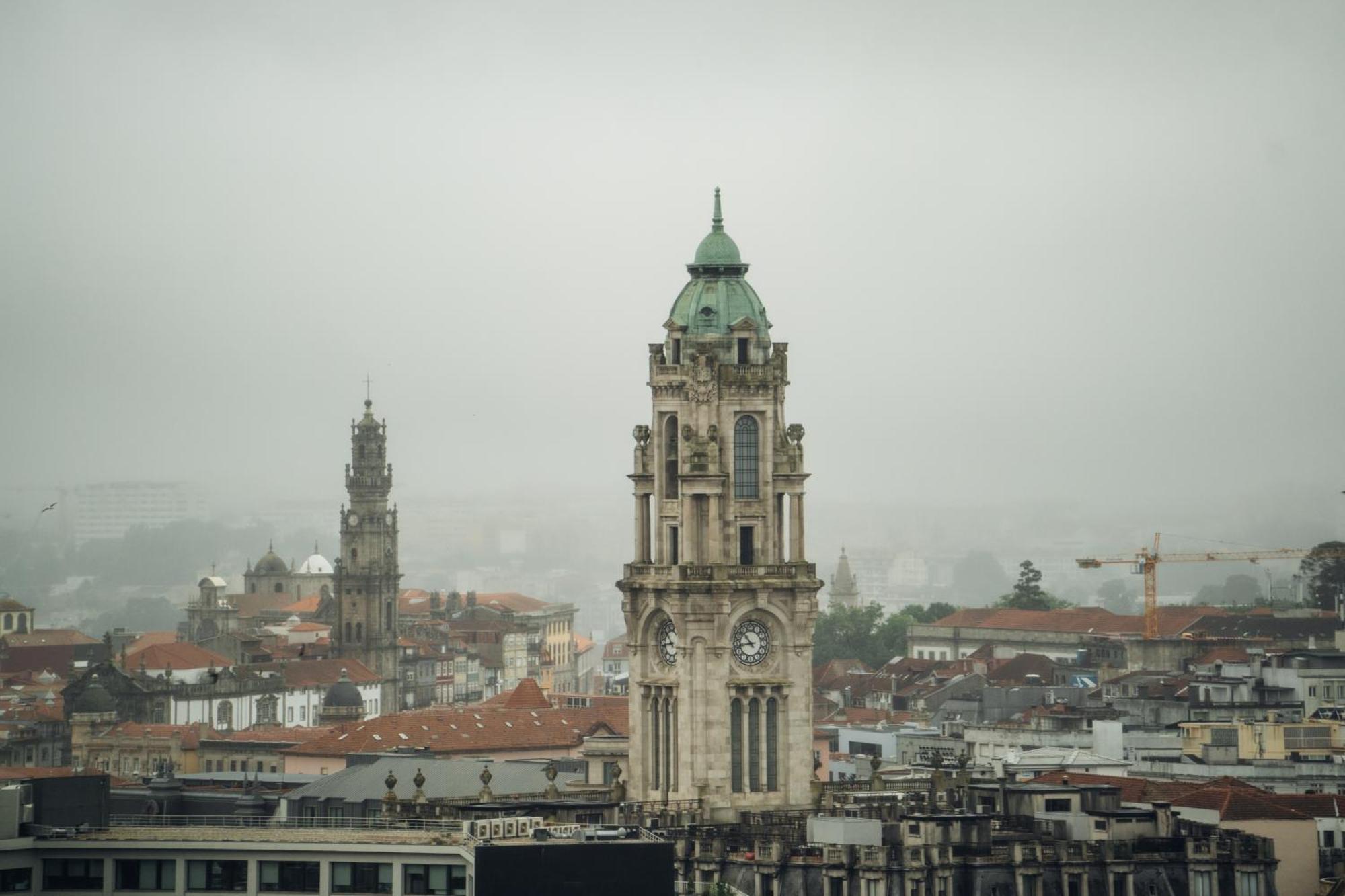 Stay Hotel Porto Centro Trindade المظهر الخارجي الصورة